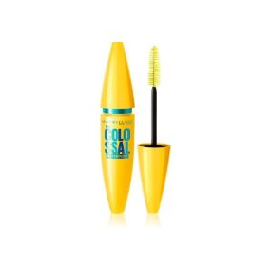 Maybelline Colossal Waterproof Mascara Black 10Ml