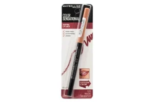 Maybelline 0.5G Shaping Lip Liner Color Sensational -Nude Whisper 105 ( Carded)