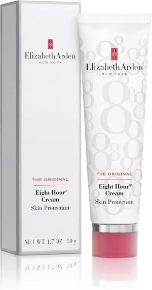 Elizabeth Arden The Original Eight Hour Cream 50Ml (New & Boxed)