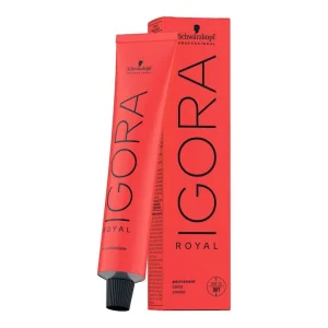 Schwarzkopf Professional Igora Royal Permanent Color Creme 60Ml New All Shades