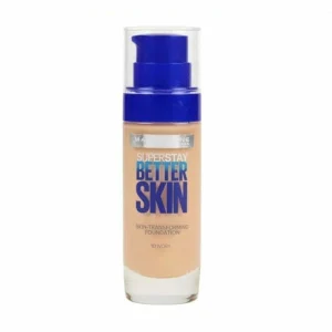Maybelline Superstay Better Skin Transforming Foundation - 010 Ivory