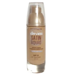 Maybelline Dream Satin Liquid Foundation - 023 True Beige