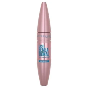 Maybelline Lash Sensational Waterproof Mascara - 01 Very Black