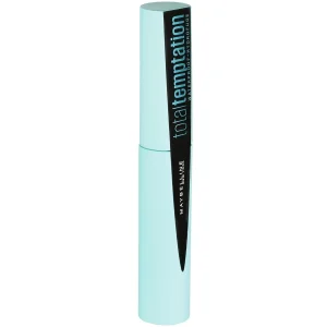 Maybelline New York Total Temptation Mascara, Waterproof -Black