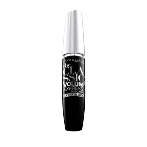 Maybelline The Classic Volum' Express Mascara - Extra Black 10 Ml