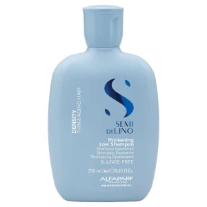 Alfaparf Milano Semi Di Lino Density Thickening Low Shampoo 250Ml