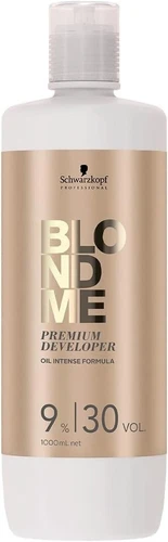 Schwarzkopf Professional - Blond Me Premium Developer 9% 30 Vol. 1000Ml