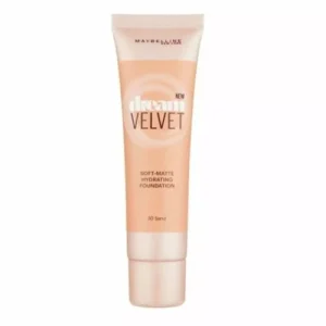 Maybelline Dream Velvet Soft Matte Hydrating Foundation- 30 Sand