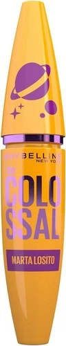 Maybelline New York Marta Losito Limited Edition Mega Volume Colossal Mascara