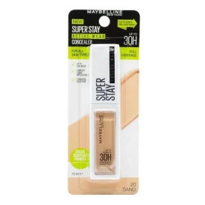 Maybelline Superstay Active Wear Liquid Concealer 10Ml - 20 Sand